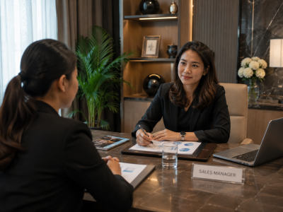 Cara Merekrut Sales Hotel: Mengapa Banyak Hotel Memiliki Tim Sales Besar Tetapi Revenue Tidak Bertumbuh