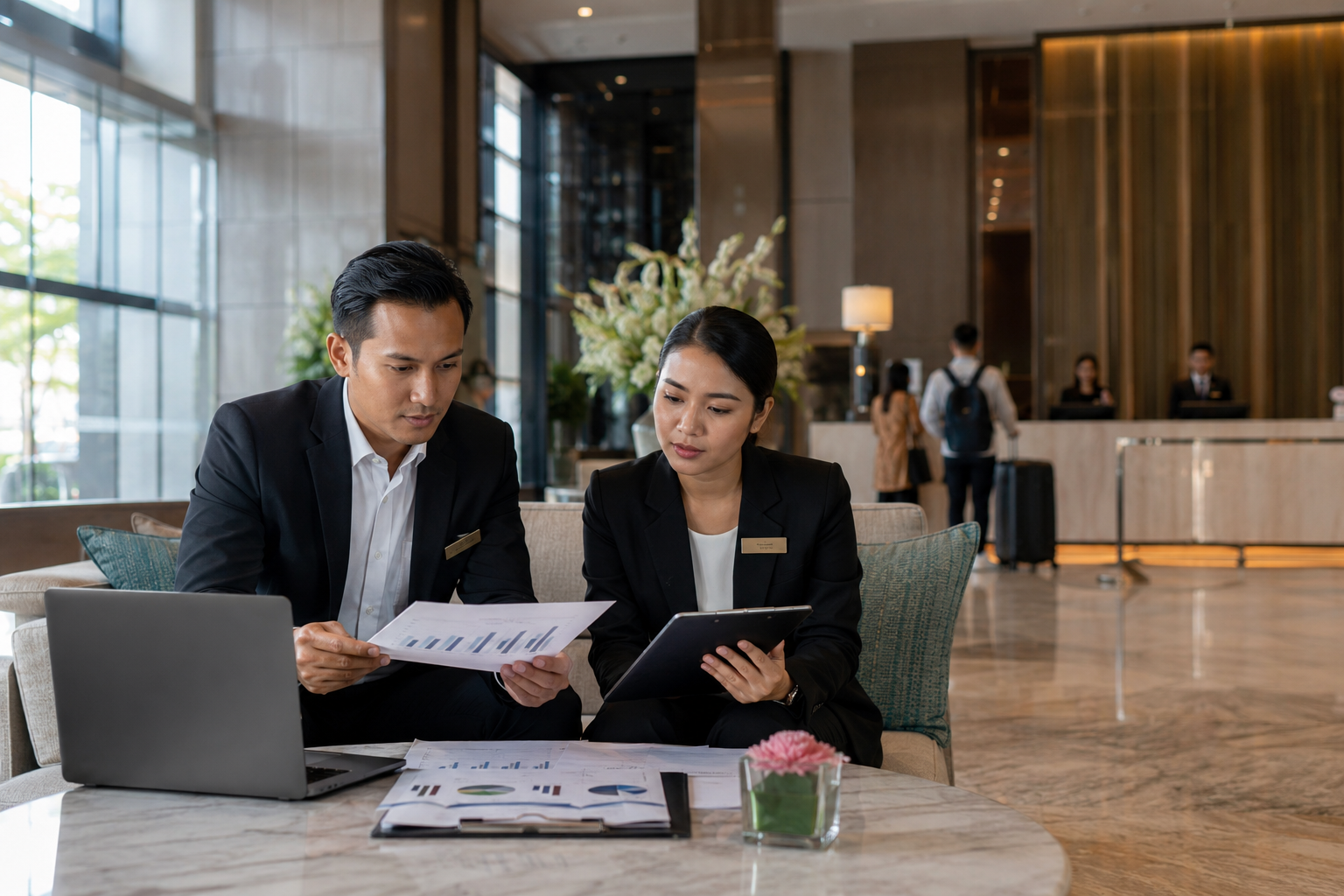 Occupancy Tinggi Tapi Profit Rendah, Mengapa?