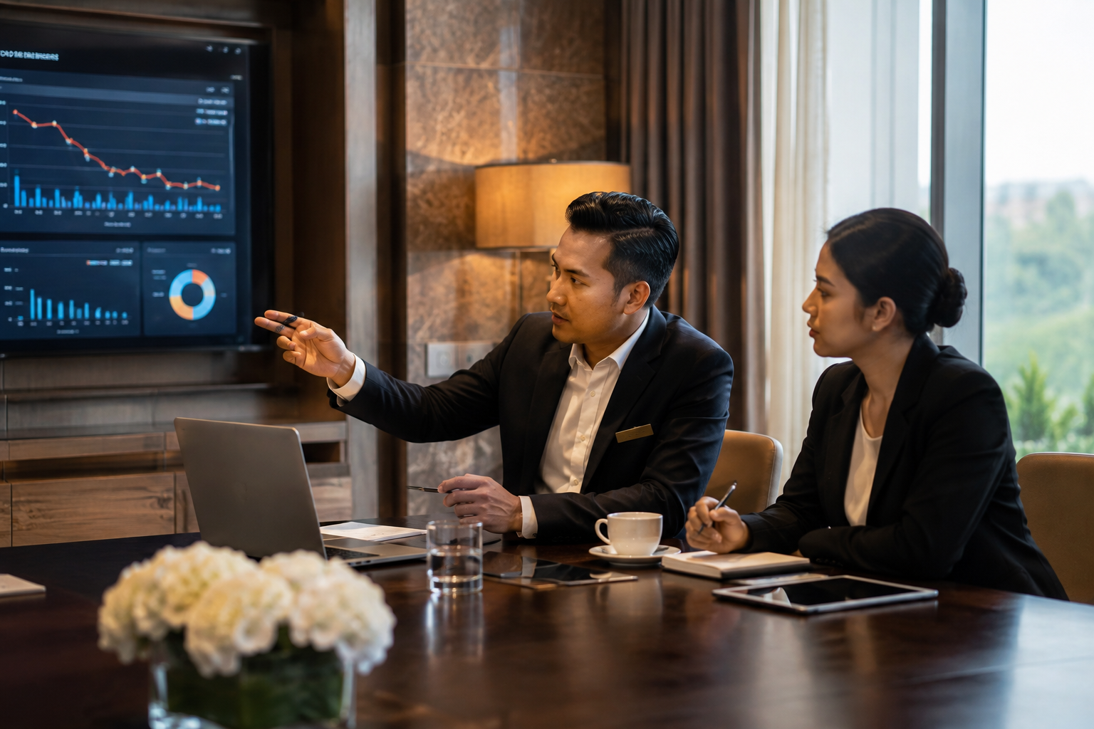 Strategi Low Season Hotel