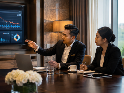 Strategi Low Season Hotel