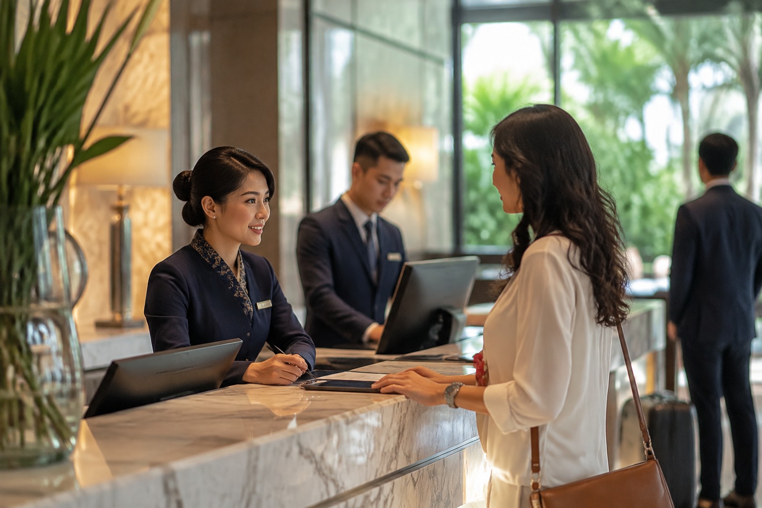 Cara Menangani Keluhan Tamu di Front Desk: Mengubah Momen Kritis Menjadi Peluang Meningkatkan Loyalitas dan Reputasi Hotel