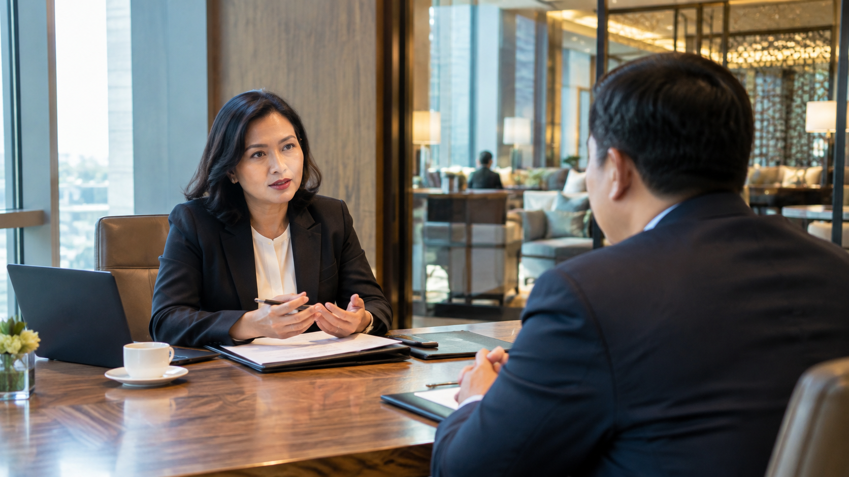 Template Interview GM Hotel: Menguji Leadership, Commercial Acumen, dan Operational Control