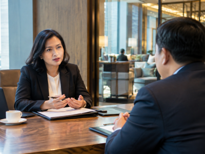 Template Interview GM Hotel: Menguji Leadership, Commercial Acumen, dan Operational Control