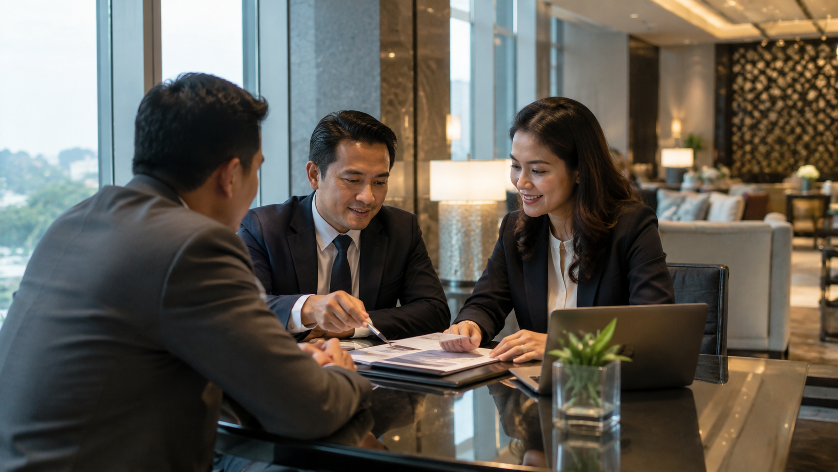 Template Interview Sales Hotel: Menguji Kemampuan Kandidat Menghasilkan Revenue, Bukan Sekadar Menjual Kamar