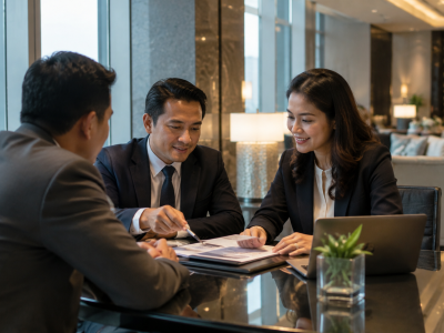 Template Interview Sales Hotel: Menguji Kemampuan Kandidat Menghasilkan Revenue, Bukan Sekadar Menjual Kamar