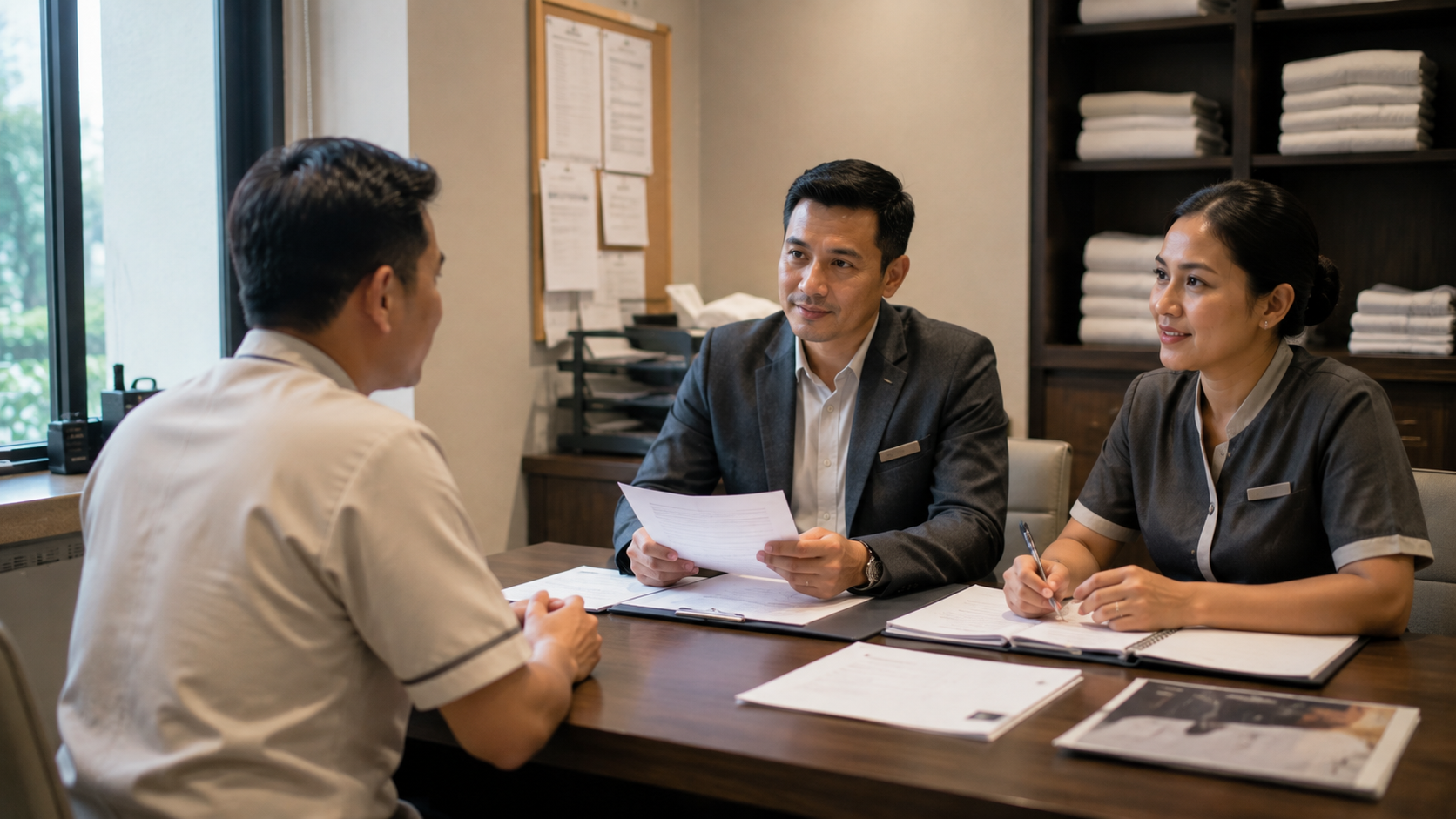 Template Interview Housekeeping Hotel: Menguji Room Quality, Productivity, dan Operational Control