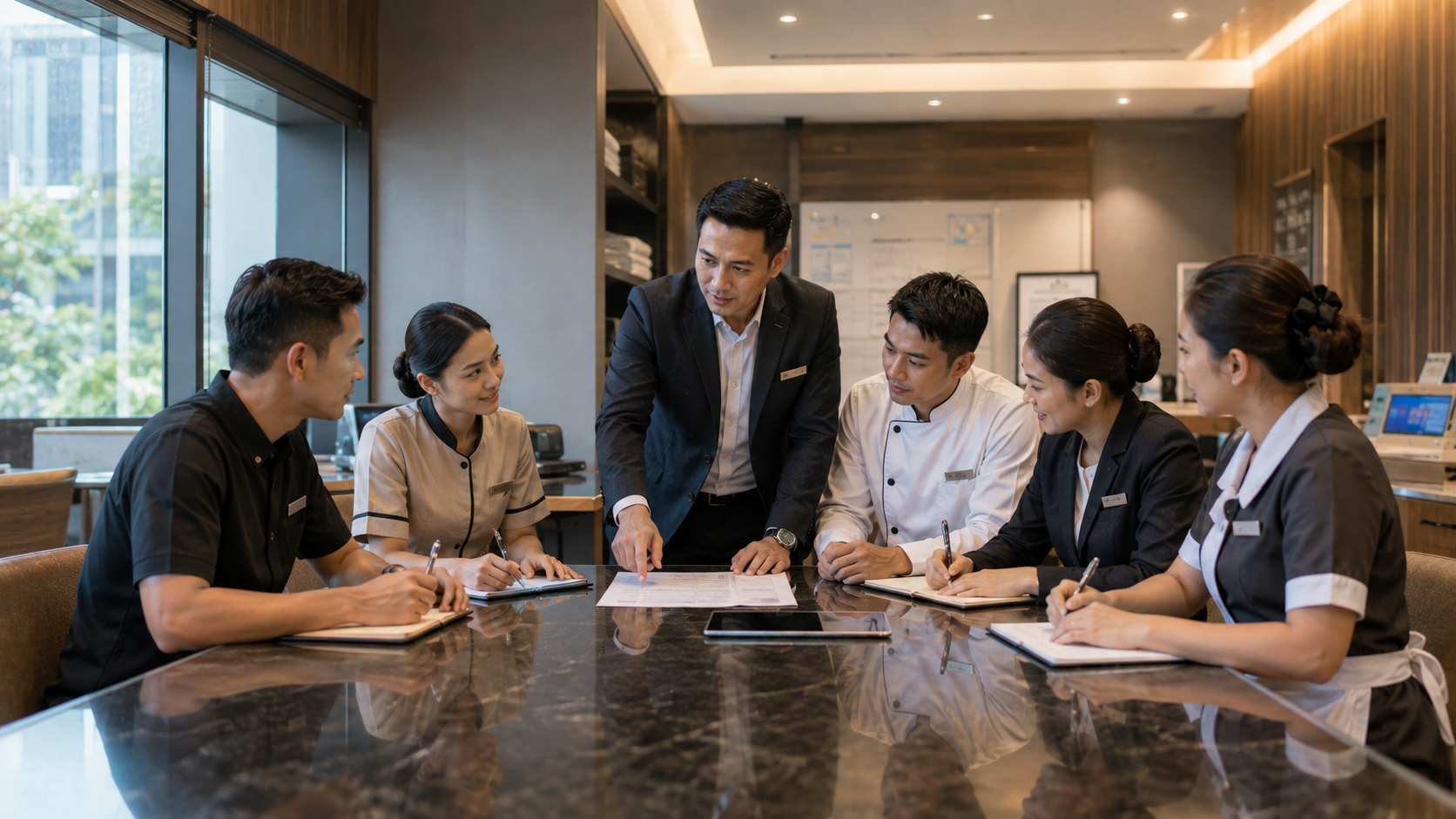 Soft Skill yang Wajib Dimiliki Staff Hotel: Kompetensi yang Menentukan Kualitas Operasi