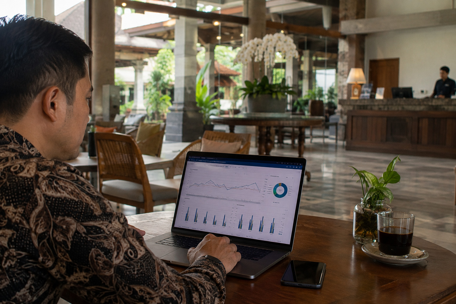 Ketika Hotel Terlalu Bergantung pada OTA