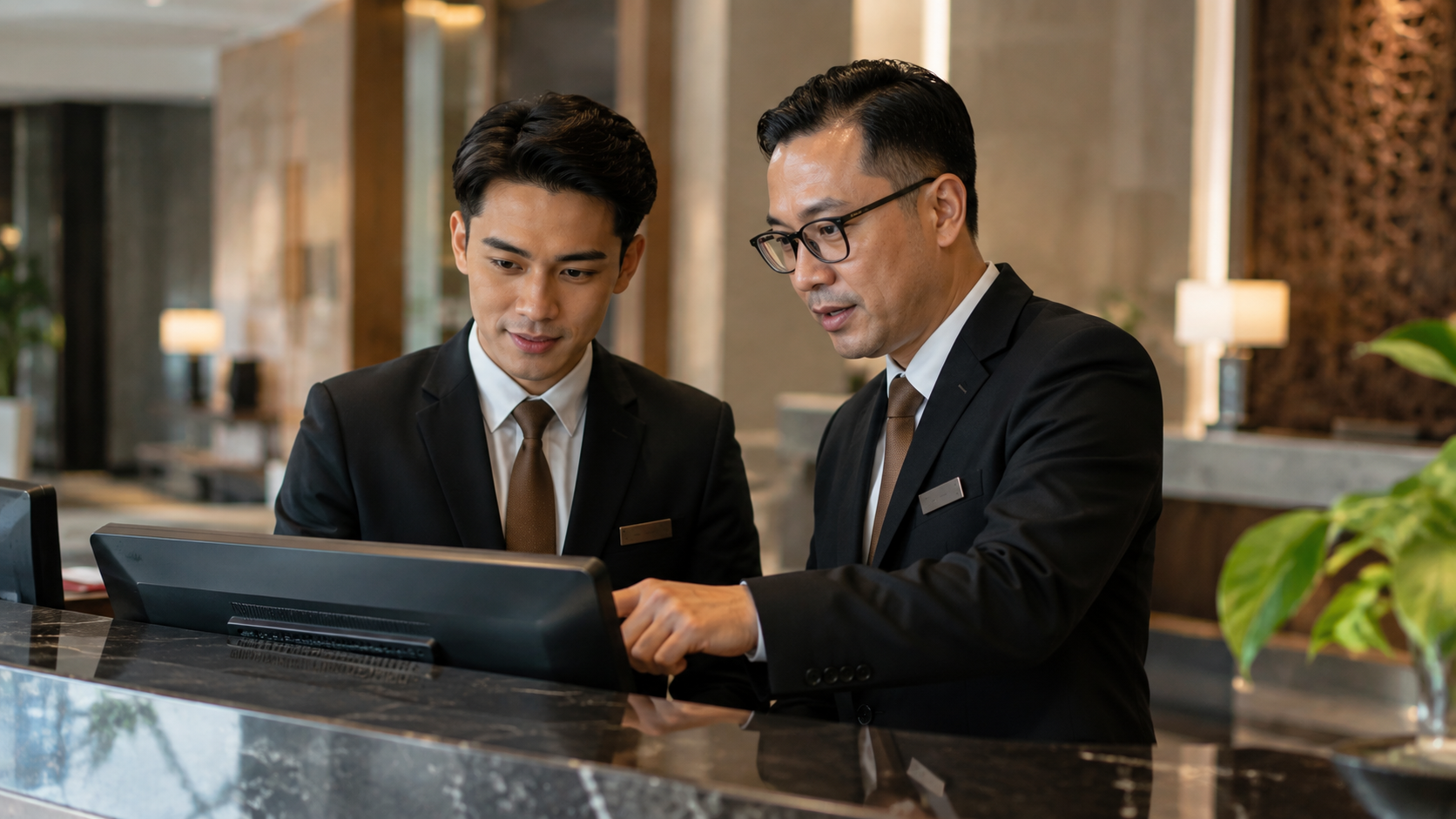 Staff Hotel Fresh Graduate vs Berpengalaman: Mana yang Lebih Menguntungkan bagi Hotel?