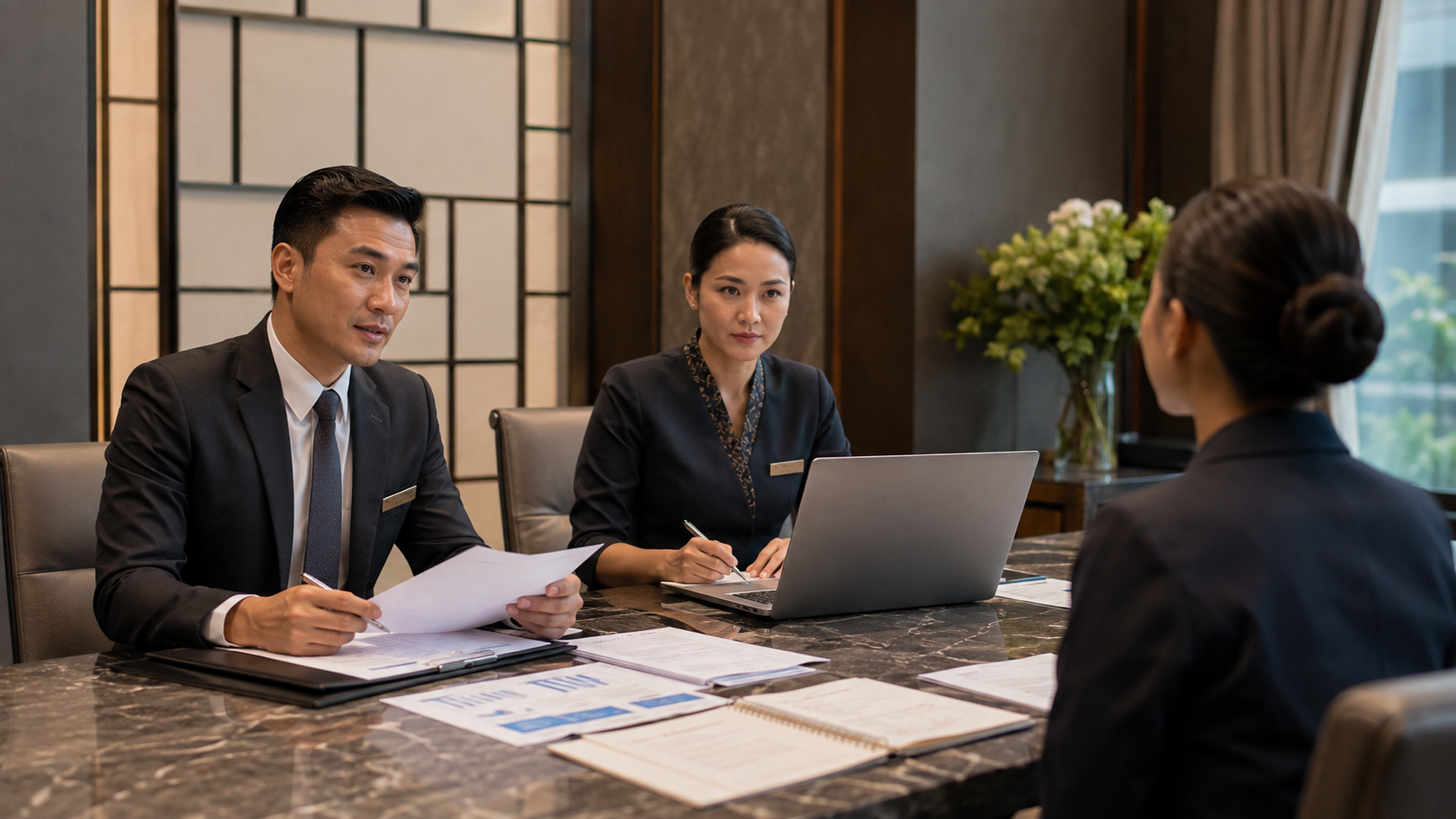 Recruitment Funnel Hotel yang Efektif: Mengubah Banyak Pelamar Menjadi Kandidat yang Tepat