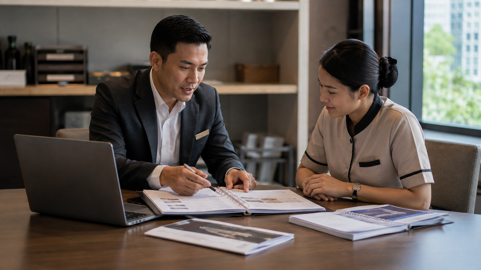 SOP Onboarding Staff Hotel Baru: Mempercepat Adaptasi Tanpa Mengorbankan Standard Operasional