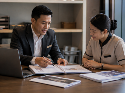 SOP Onboarding Staff Hotel Baru: Mempercepat Adaptasi Tanpa Mengorbankan Standard Operasional