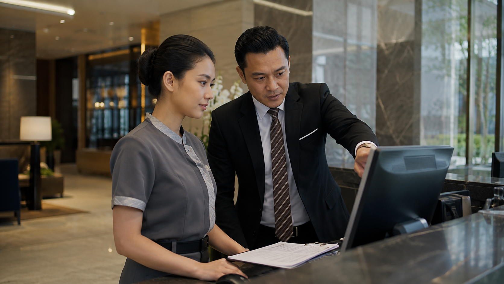 Cara Mempercepat Adaptasi Staff Baru di Hotel: Memangkas Learning Curve Tanpa Menurunkan Standard