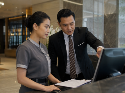 Cara Mempercepat Adaptasi Staff Baru di Hotel: Memangkas Learning Curve Tanpa Menurunkan Standard