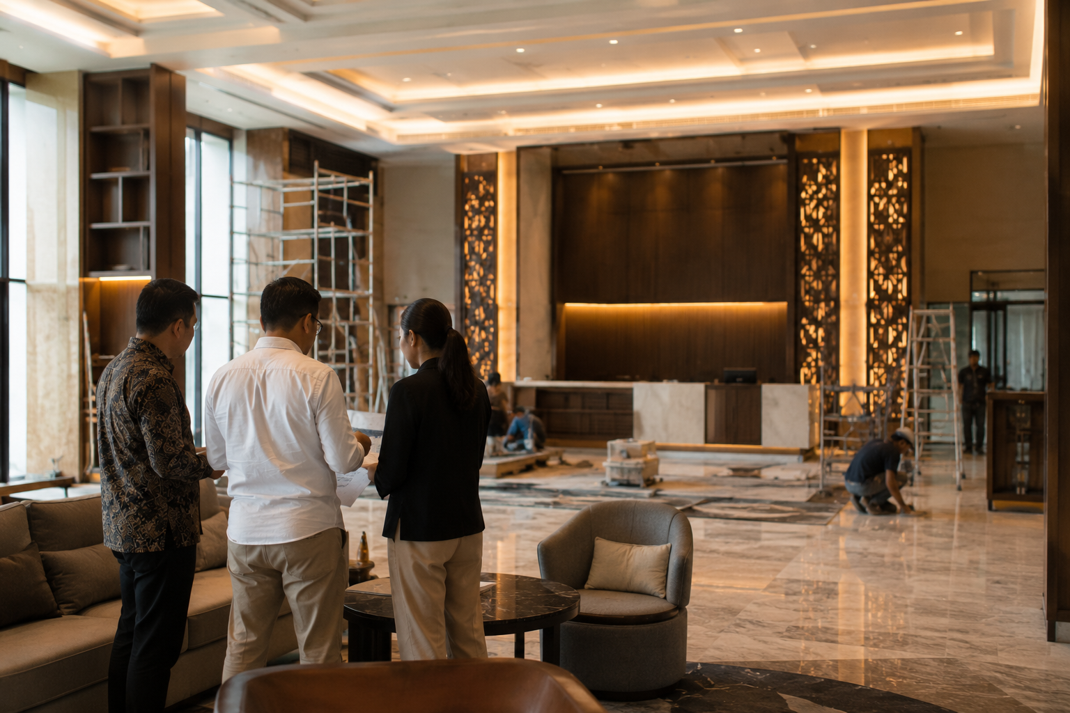 Mengapa Investasi Renovasi Hotel Sering Tidak Memberikan Hasil