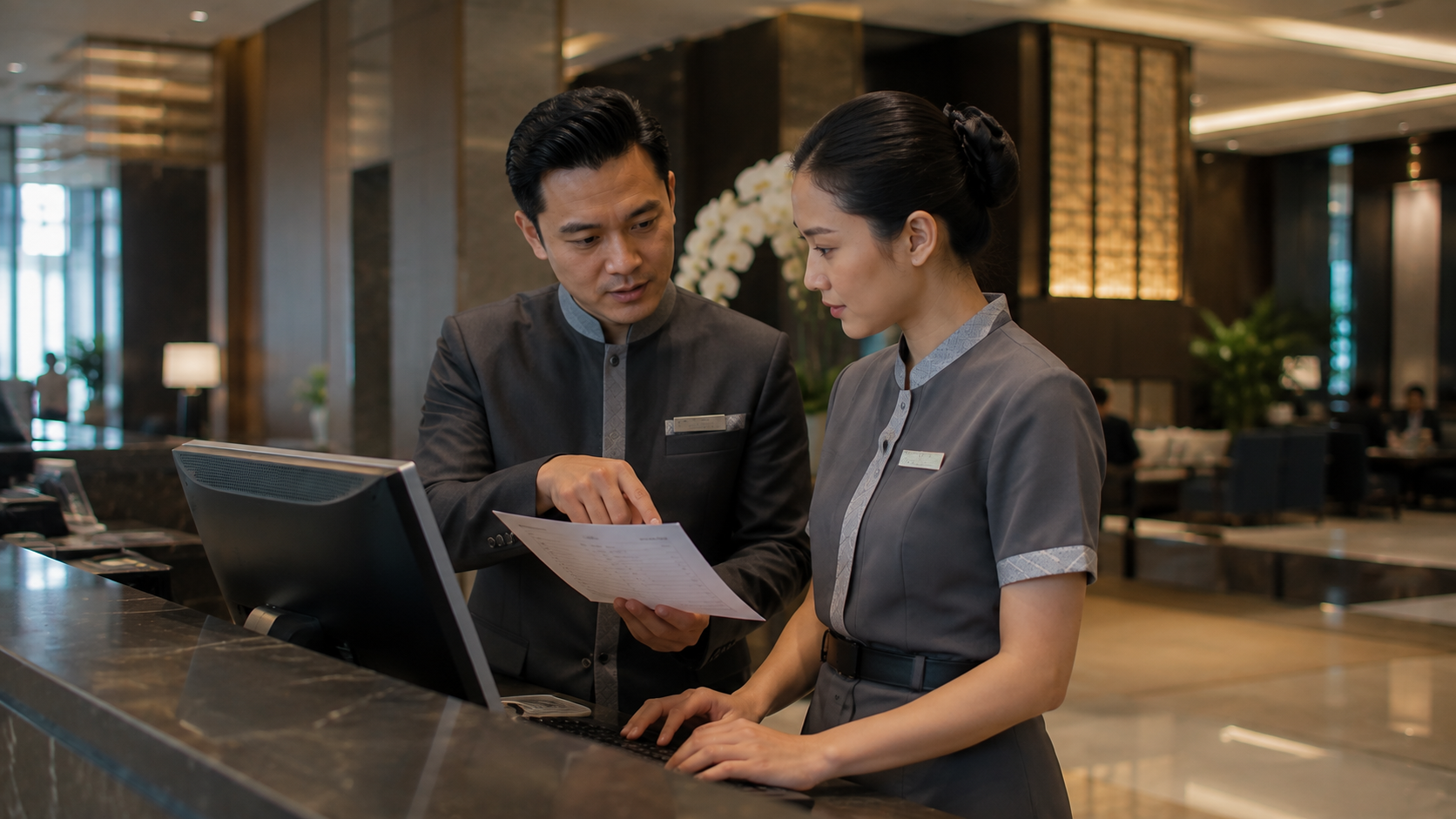Buddy System untuk Staff Hotel Baru: Mempercepat Adaptasi Tanpa Menciptakan Ketergantungan