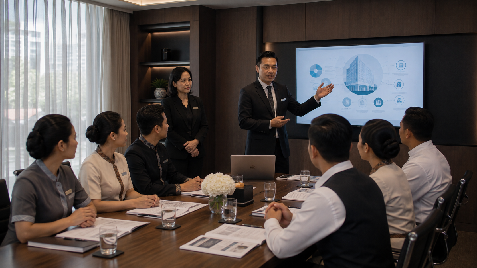 Induction Training Hotel: Fondasi Sebelum Staff Baru Masuk ke Operasi
