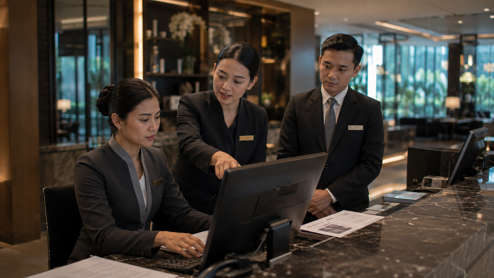 Cara Membuat Training Matrix Hotel: Memetakan Skill Gap Sebelum Menghabiskan Budget Training