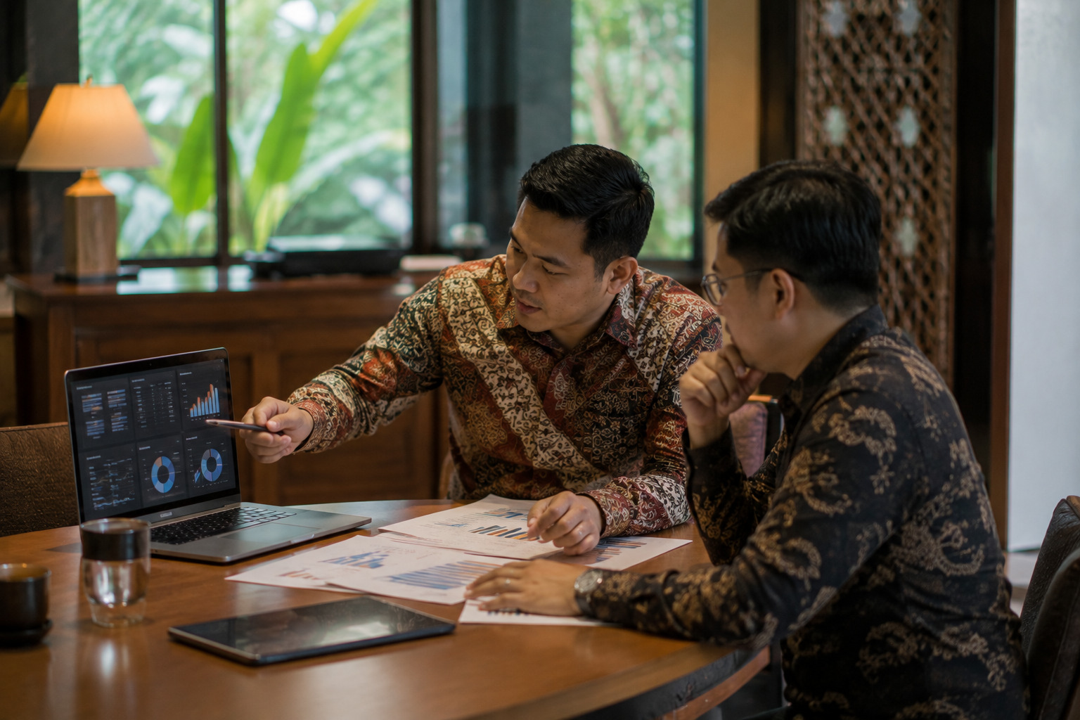 Ketika Data Hotel Hanya Menjadi Laporan, Bukan Alat Pengambilan Keputusan