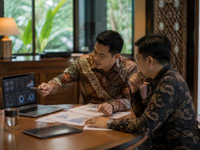 Ketika Data Hotel Hanya Menjadi Laporan, Bukan Alat Pengambilan Keputusan