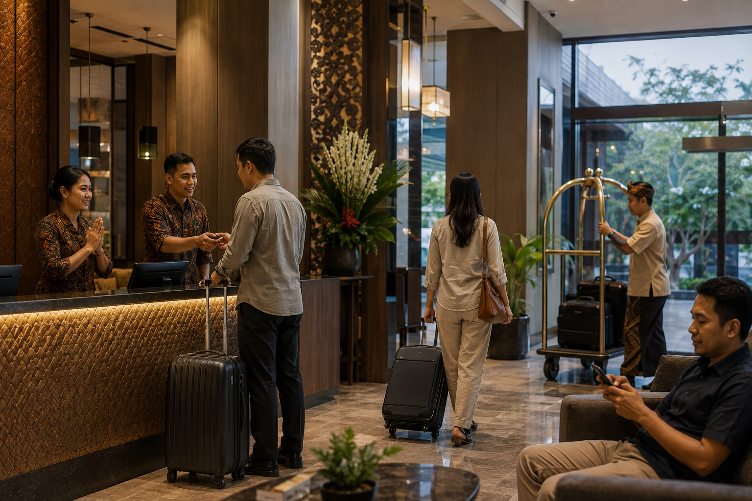 Hotel Kehilangan Tamu Bukan Karena Harga, Tapi Karena Pengalaman