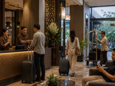 Hotel Kehilangan Tamu Bukan Karena Harga, Tapi Karena Pengalaman