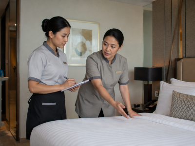Program Training Housekeeping Hotel: Membangun Tim yang Konsisten Menjaga Room Quality