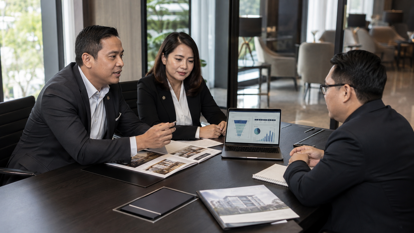 Program Training Sales Hotel: Membangun Tim yang Mampu Mengubah Relationship Menjadi Revenue