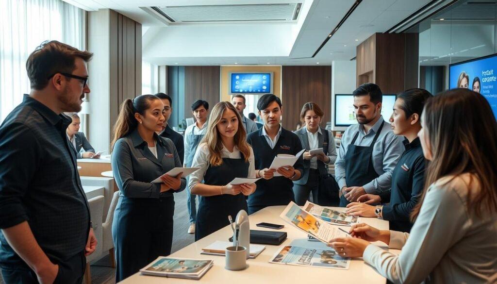 Cross Training Antar Departemen Hotel: Mengurangi Silo dan Memperkuat Operational Coordination
