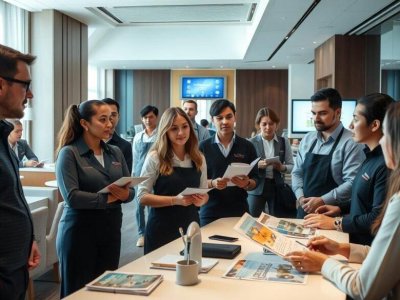 Cross Training Antar Departemen Hotel: Mengurangi Silo dan Memperkuat Operational Coordination