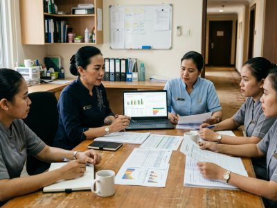 KPI Housekeeping Hotel: Mengukur Produktivitas, Kualitas Kamar, dan Efisiensi Operasional