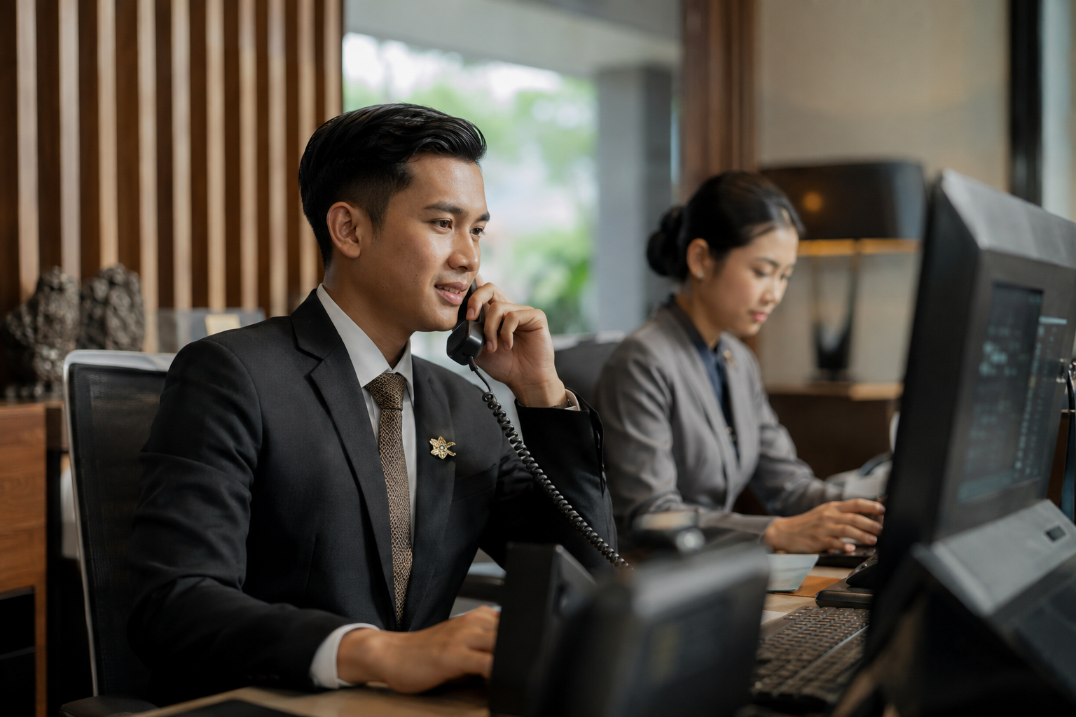 KPI Reservation Hotel: Mengukur Kinerja Tim Reservasi dari Booking hingga Revenue
