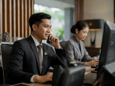 KPI Reservation Hotel: Mengukur Kinerja Tim Reservasi dari Booking hingga Revenue