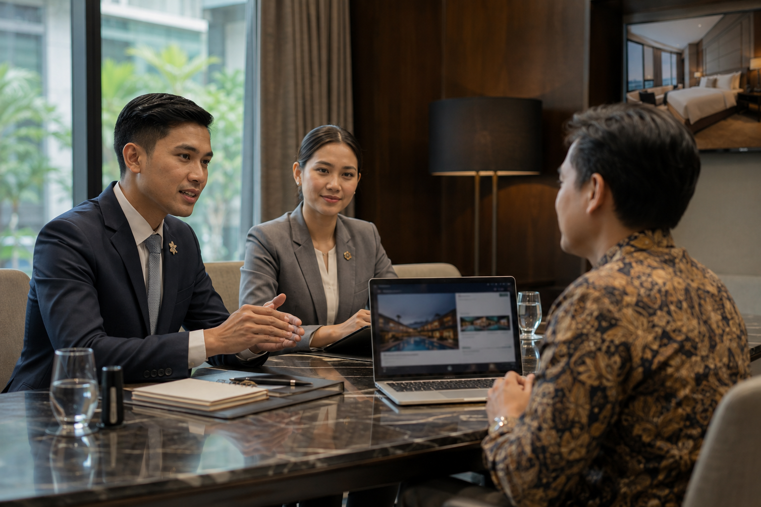 KPI Sales Hotel: Mengukur Kinerja Tim Sales dari Pipeline hingga Profit