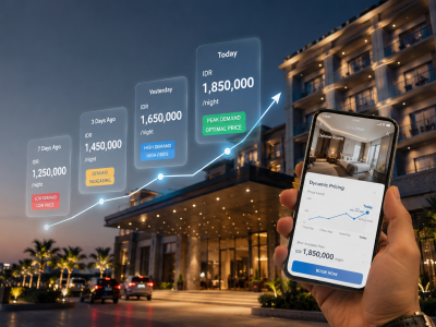 Dynamic Pricing untuk Hotel