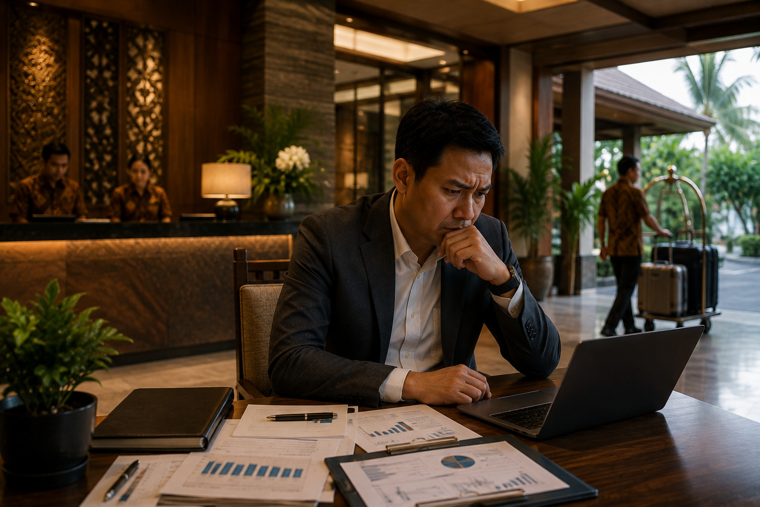 Kesalahan Revenue Management yang Paling Mahal di Industri Hotel