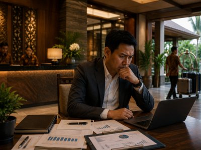 Kesalahan Revenue Management yang Paling Mahal di Industri Hotel