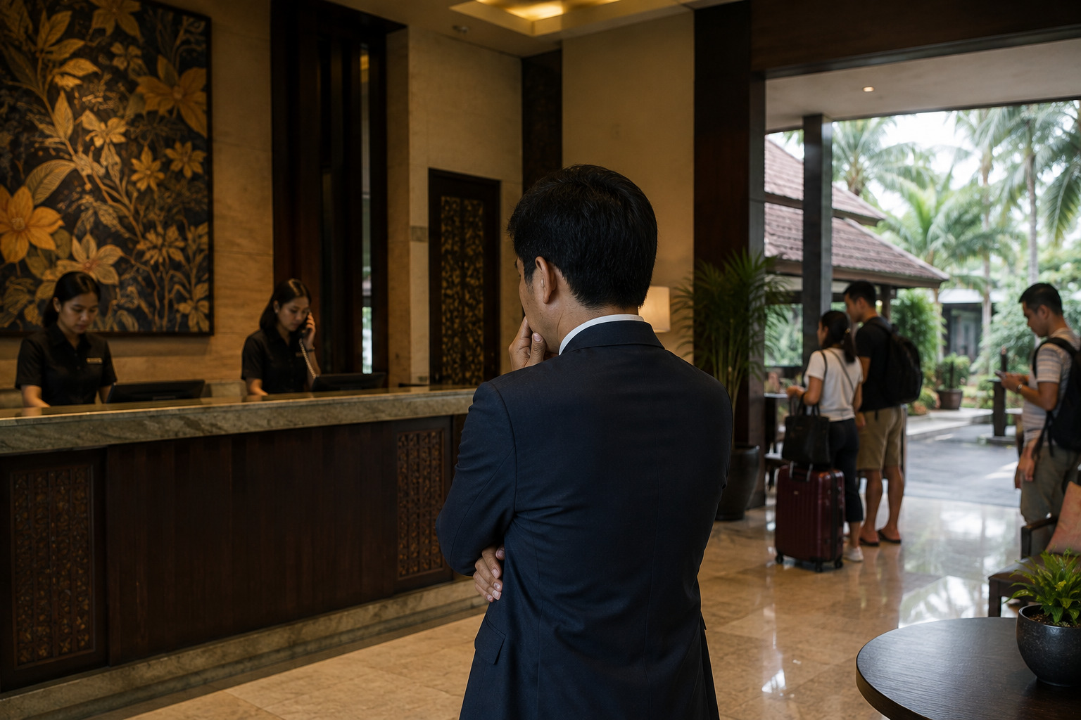 Mengapa Banyak Hotel Tidak Siap Menghadapi Kompetitor Baru