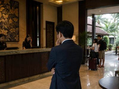 Mengapa Banyak Hotel Tidak Siap Menghadapi Kompetitor Baru