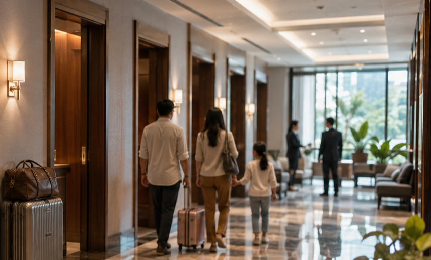 Yield Management untuk Hotel