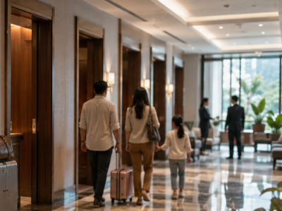 Yield Management untuk Hotel