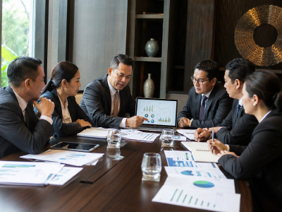 Bonus Berbasis Kinerja Hotel: Menghubungkan Business Result dengan Compensation