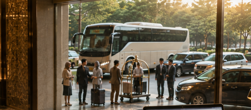 Cara Membuat Forecast Occupancy Hotel