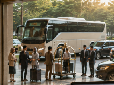 Cara Membuat Forecast Occupancy Hotel