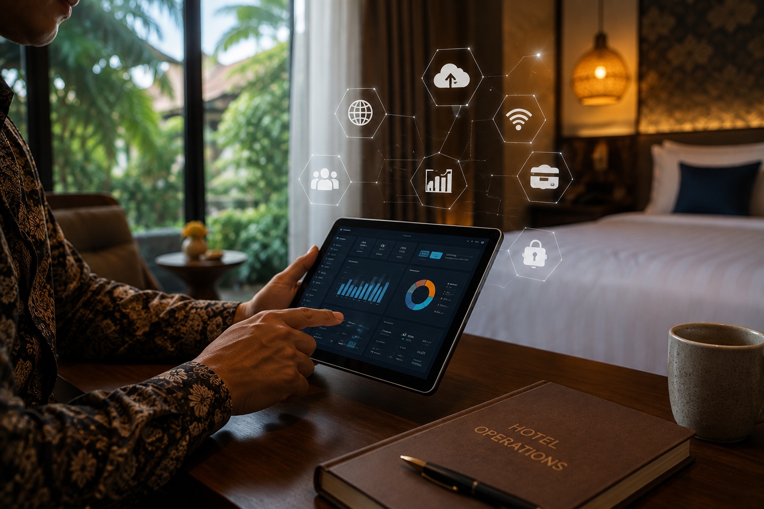 Mengapa Hotel Membutuhkan Teknologi, Bukan Sekadar Software