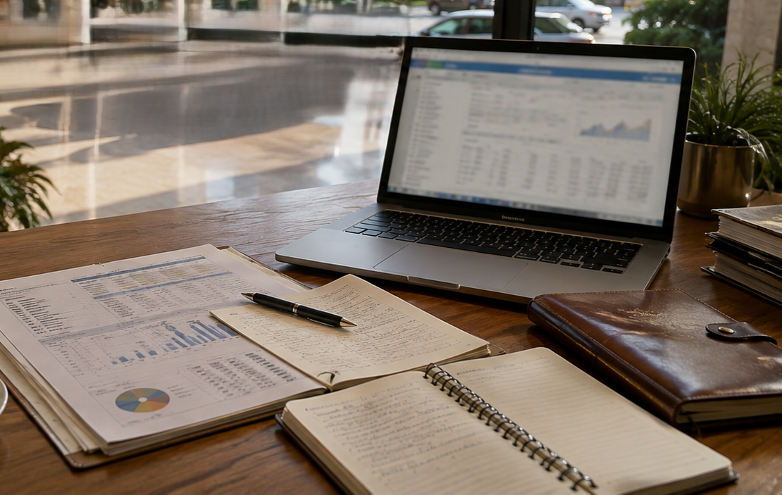 Cara Membuat Forecast Revenue Hotel