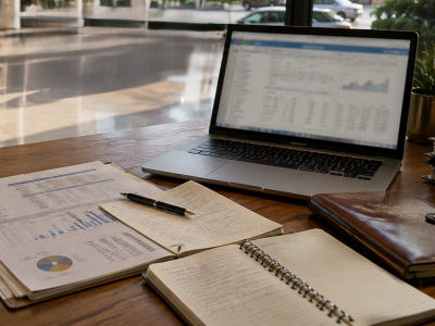 Cara Membuat Forecast Revenue Hotel