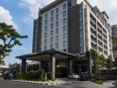 Forecasting untuk Hotel Baru