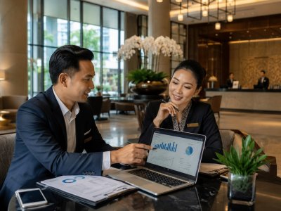 Cara Menentukan Target Occupancy Hotel