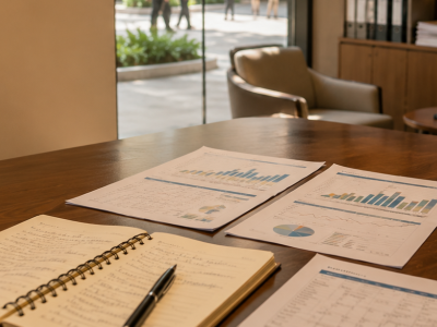Data yang Dibutuhkan untuk Forecasting Hotel